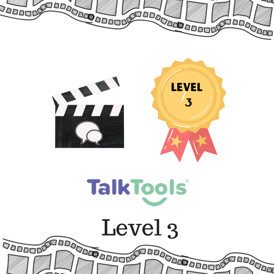 Talk Tools Level 3